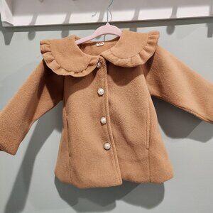 Baby jacket-khaki